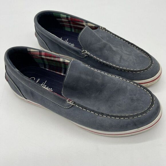 Cole Haan Classics Blue Leather Loafer Men’s Size 10.5 main image 6